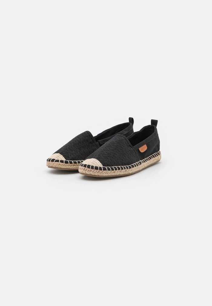 Chaussure Basse ANNA FIELD Anna Field Espadrilles Noir Femme | IOS-0774486